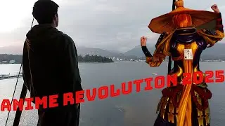Anime Revolution 2025
