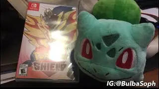 Bulbasaur gets Pok&eacute;mon Sword and Shield