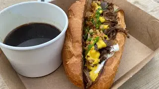 Meet James from &ldquo;It&rsquo;s All Gravy&rdquo; - At the British Street Food Awards in London