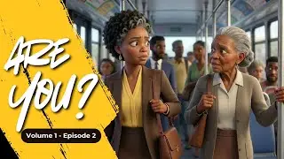That's Not An Answer | Bus Stop Crew &ndash; Volume A1- Episode 2