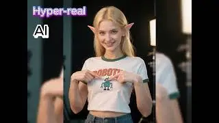 Create hyperreal AI videos for your brand