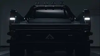 Электрический пикап Alpha WOLF 2023 года, созданный для приключений, от 36000 долларов