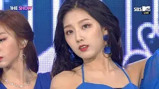 Lovelyz - When We Were Us (Beautiful Days) (190604 SBS THE SHOW)