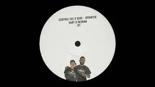Central Cee X Dave - Sprinter (Hart & Neenan Edit)