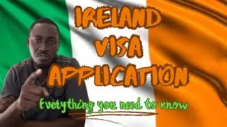 How I Got An Irish Visa (And You Can Too)
