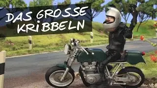Das gro&szlig;e Kribbeln by Motomania / Louis