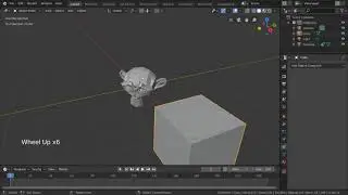 Transform Constraints - Blender Fundamentals - Part 32