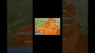 Pakistan Vs India| Sindh Taas Agreement