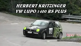 SALITA CIVIDALE - CASTELMONTE 2023 | HERBERT KRITZINGER | VW LUPO CUP RSPLUS 1400 | VIDEOCLIP