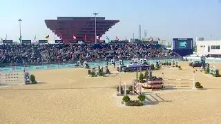 Longines Global Champions Tour 2017 - Shanghai Sport Report