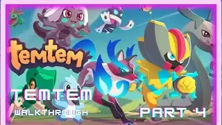 Temtem walkthrough part 4
