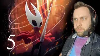 Hunter&rsquo;s March Bullied Me Into Modding the Game | Modded Silksong BLIND playthrough (5)
