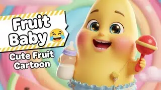 Cute Food Babies Eating! 🍎🍉🍔 | So Satisfying & Cute! #shorts