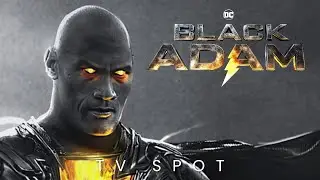 Black Adam (2022) Tv Spot - &ldquo;Would You Choose?&rdquo; (Fan Made)