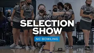 2021 NCAA bowling selection show