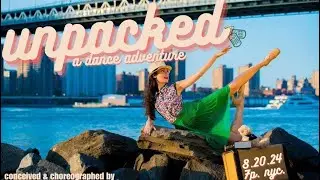 UNPACKED Trailer 8.20.24 Waterside Plaza NYC