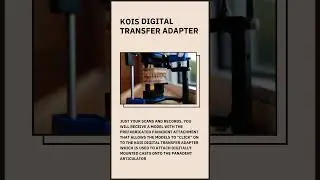 The Kois digital transfer adapters