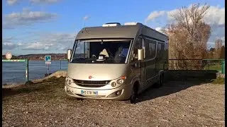 PROBLÈME DE ROBINET ET BALADE SUR LE MONT PILAT