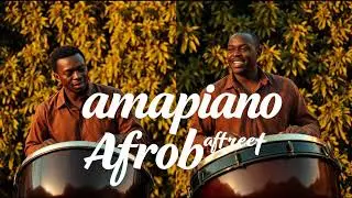 Amapiano Type Beat 2025   CKay Type Beat – Dark Amapiano Instrumental Free & Premium