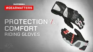 Gear Matters | Protection starts with your hands.