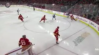Brock Boeser's 6 2018-19 Power Play Goals