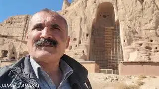Buddhas of Bamiyan | Jamal Tarakai Vlog
