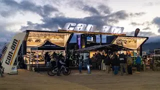 Loki Box X BRP/ Can-Am King of the Hammers 2024 Johnson Valley California