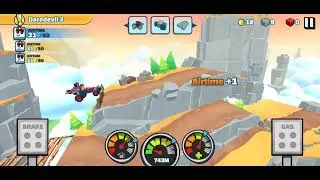LEGO Hill Climb Adventures | Canyon Cup: Daredevil 3 - Part 1 of 3