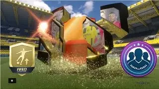 Best Gold Upgrade SBC Packs | FIFA 17