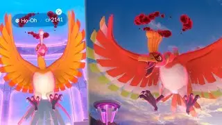 (HELPING) WITH DMAX HO-OH RAIDS | POKEMON GO LIVE