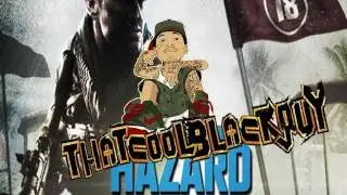 New Annihilation Map: Hazard