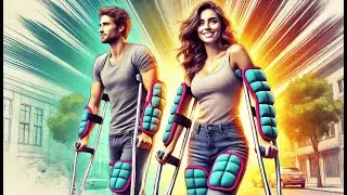 🦶 Vive Crutch Pads | Best Crutches Pads for Armpits and Hands 🦶