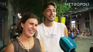 🎉   As&iacute; viven los barceloneses las FIESTAS DE SANTS: &iquest;Mejores que en GR&Agrave;CIA?