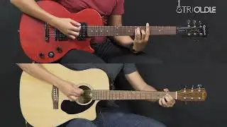 The Human Beinz - Nobody but Me | Guitar Cover