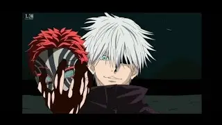 Gojo vs kokushibu fight ||Anime fight||pls subscribe