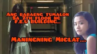 Ang kwento ni Maningning Miclat ...