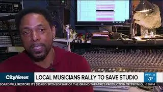 Pulling the plug on a unique music studio