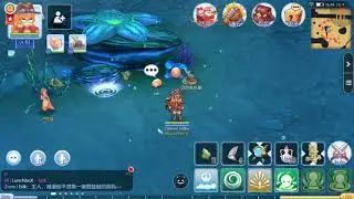 Alchemist / Creator Summon Vanilmirth (The Use of Magic Absorb)