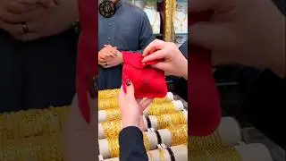 Amazing😍 Heavy Gold Kangan/Bangles #goldbangles#luxury #trending#viral#fashion#shorts #goldjewellery