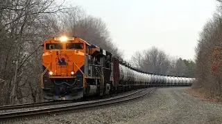 CNJ Heritage Unit On NS 65R - Ridgeview PA