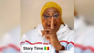 Bamako mousso histoire 🇲🇱😢💔😳
