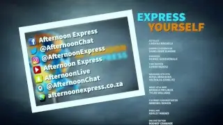 Nicky Schrire & Jennifer Ferguson | Afternoon Express | 29 March 2018