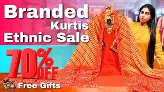 Sale Premium Kurtis | Muslin Suits, Cotton Suits Designer Anarkali, Party Wear & More!