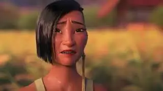 Raya and the Last Dragon    We are Kumandra Again  Ending Scene  HD  Movie Clip0
