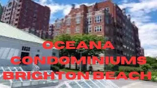 TOUR  #1 POR OCEANA CONDOMINIOS BRIGHTON BEACH NY. #1