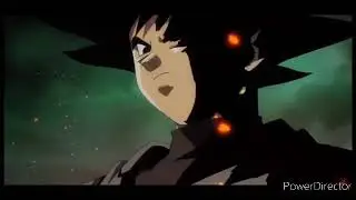 Ser como Black Goku (o algo asi xd) Subliminal