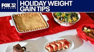 How to avoid holiday weight gain: fitness expert shares simple tips