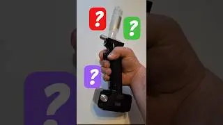 Aerograf SHANGSE &ndash; Koniec z uciążliwym czyszczeniem! 🖌️📦 Unboxing