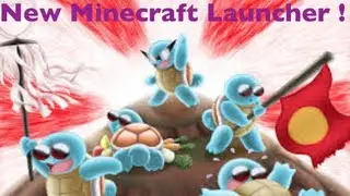 Minecraft 1.6 Update Features ! New Launcher and More !