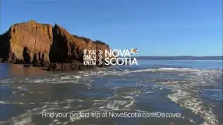Cape Split, Bay of Fundy, Nova Scotia, Canada